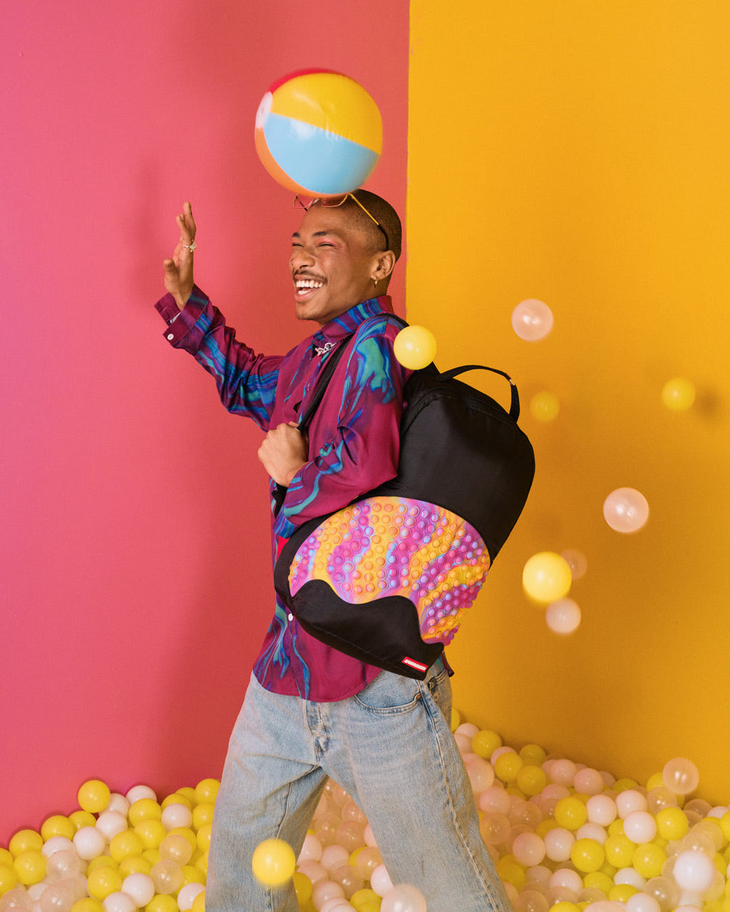 Pop Shark Backpack (Dlxv) - Image 10