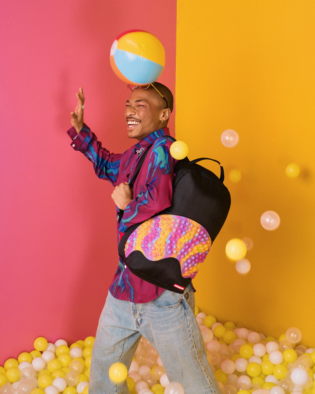Pop Shark Backpack (Dlxv) - Image 10