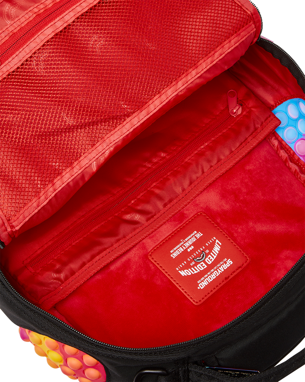 Pop Shark Backpack (Dlxv) - Image 15
