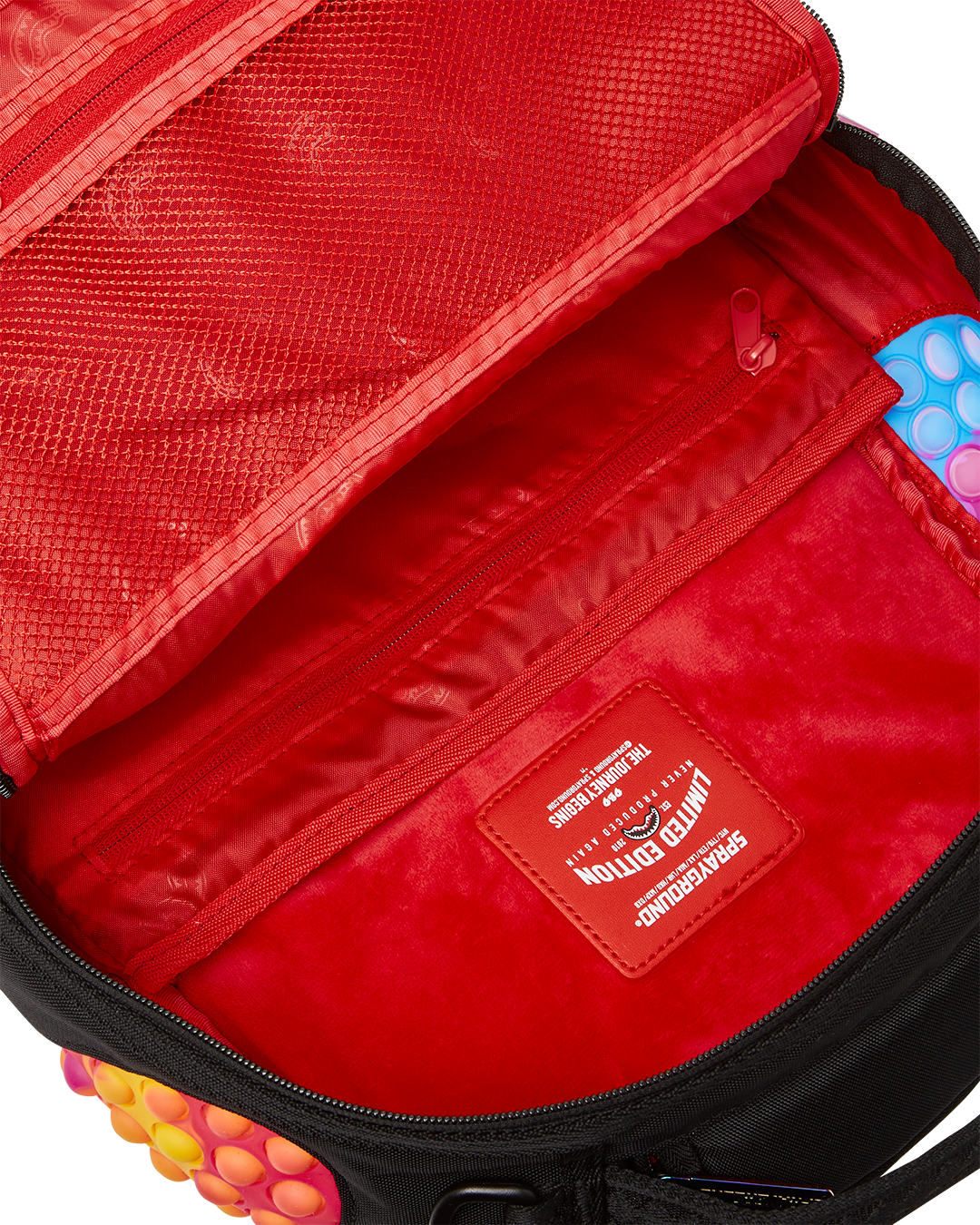Pop Shark Backpack (Dlxv) - Image 15