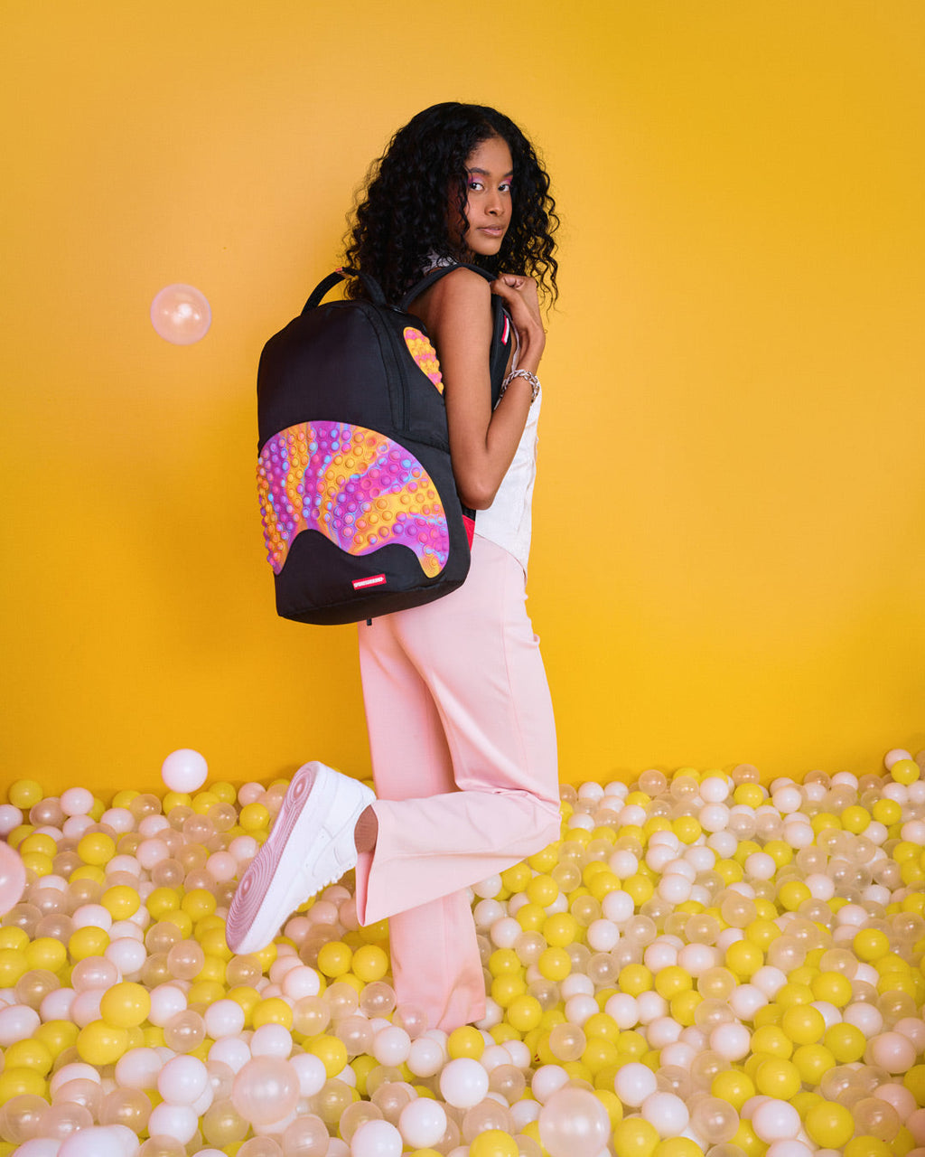 Pop Shark Backpack (Dlxv) - Image 17