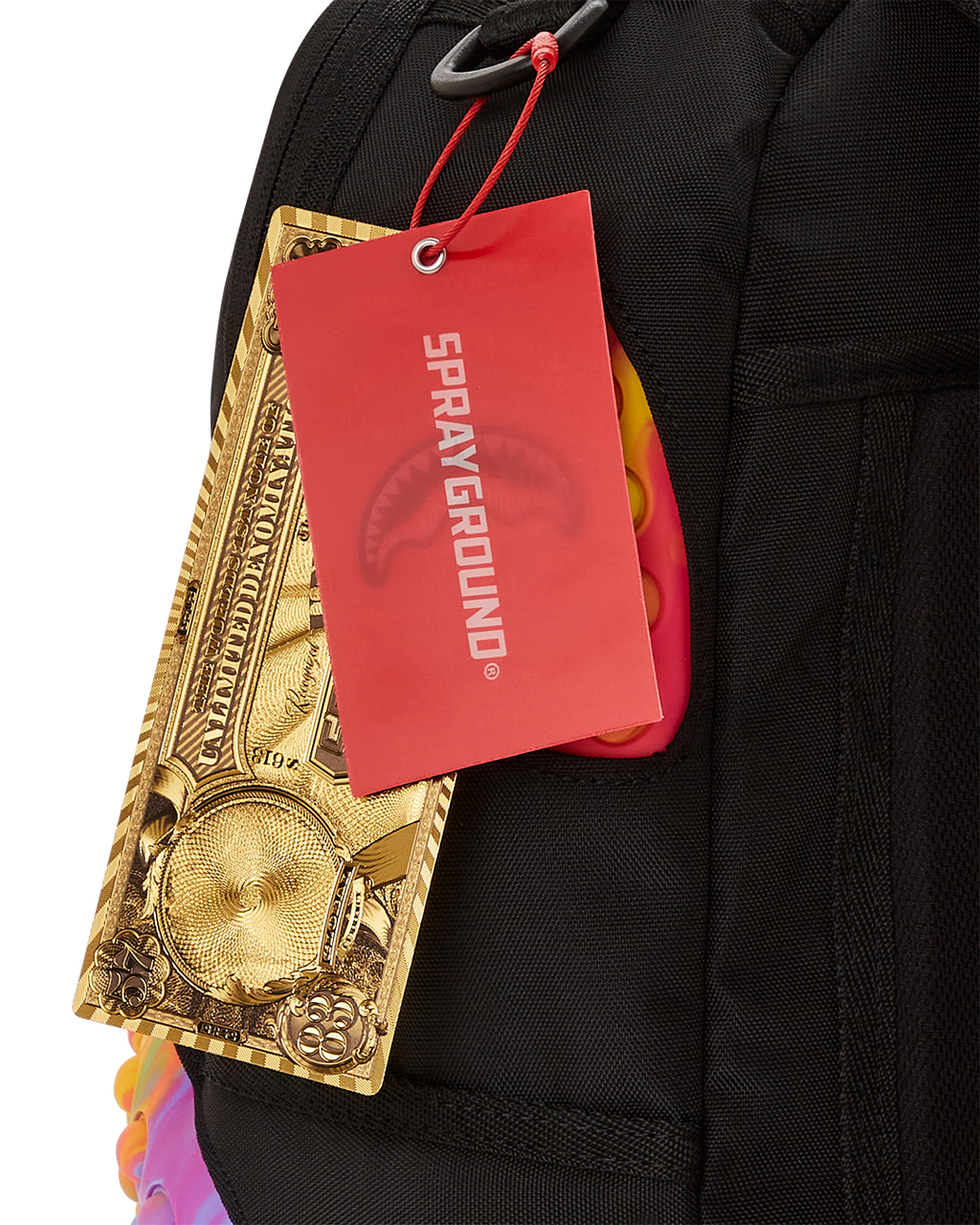 Pop Shark Backpack (Dlxv) - Image 23