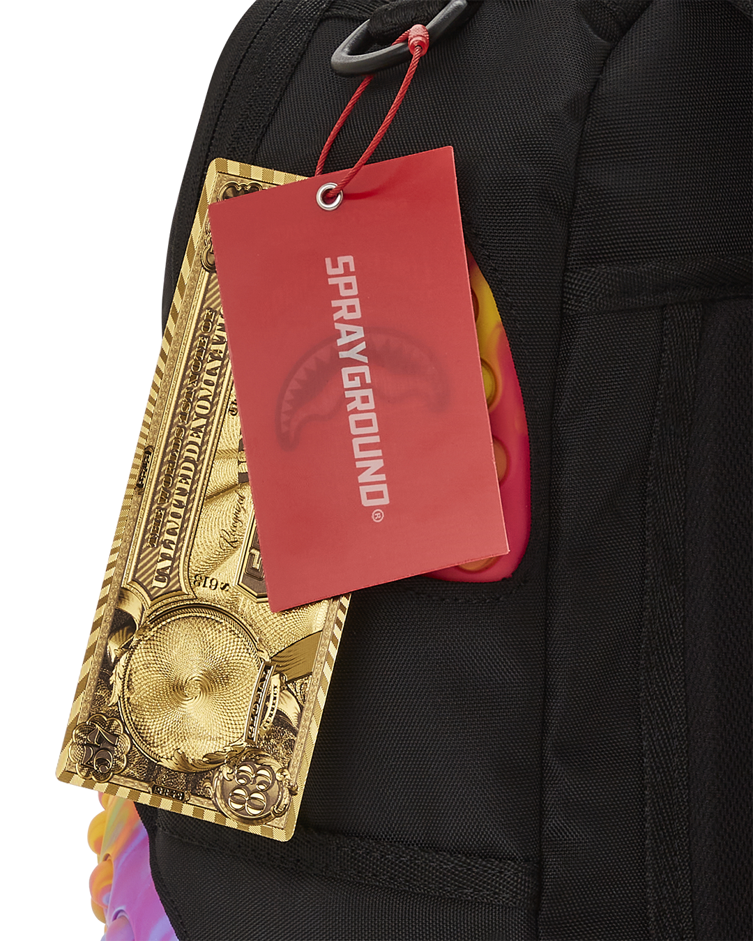 Pop Shark Backpack (Dlxv) - Image 23