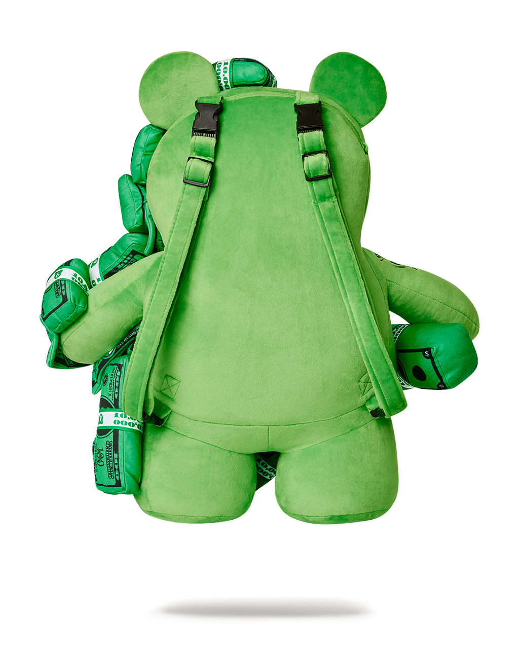 Moneybear Zillions Teddybear Backpack - Image 7