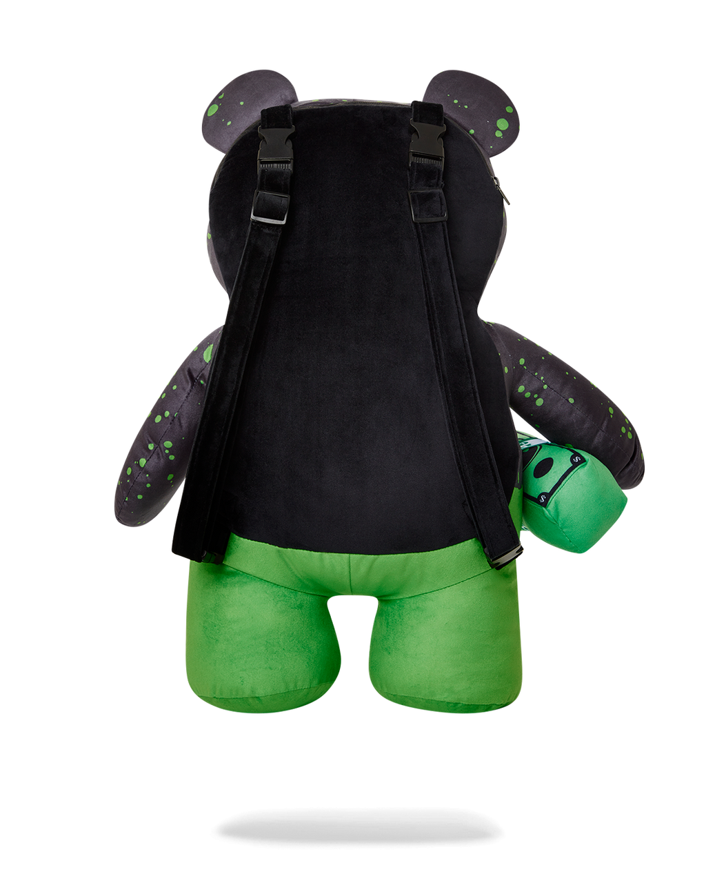 Drip Bear Moneybear Teddybear Backpack - Image 7