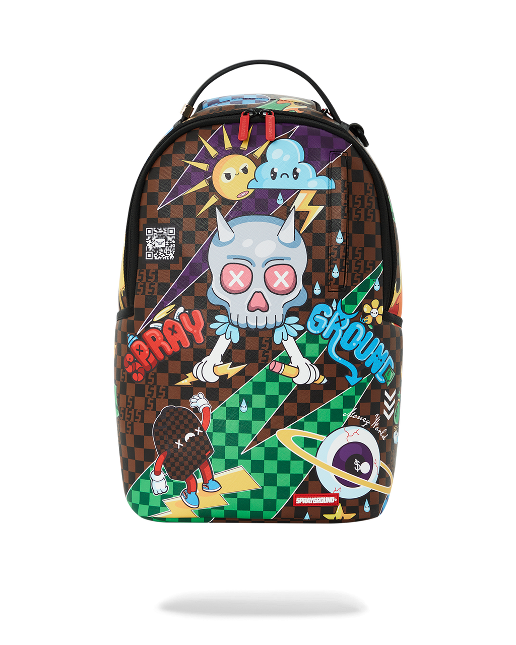 WTF WTF BACKPACK (DLXV)