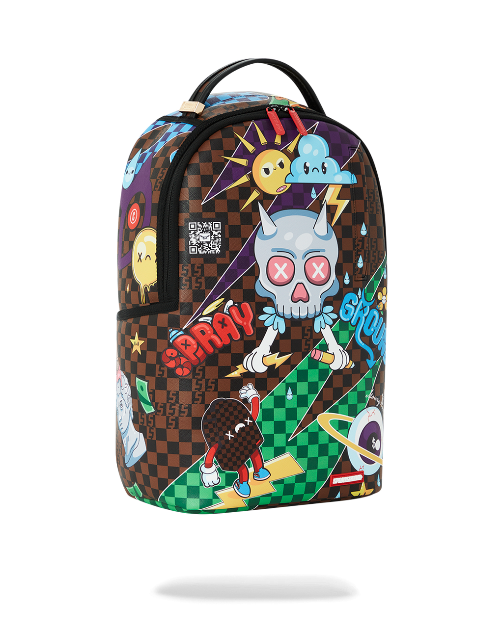 Wtf Wtf Backpack (Dlxv) - Image 3