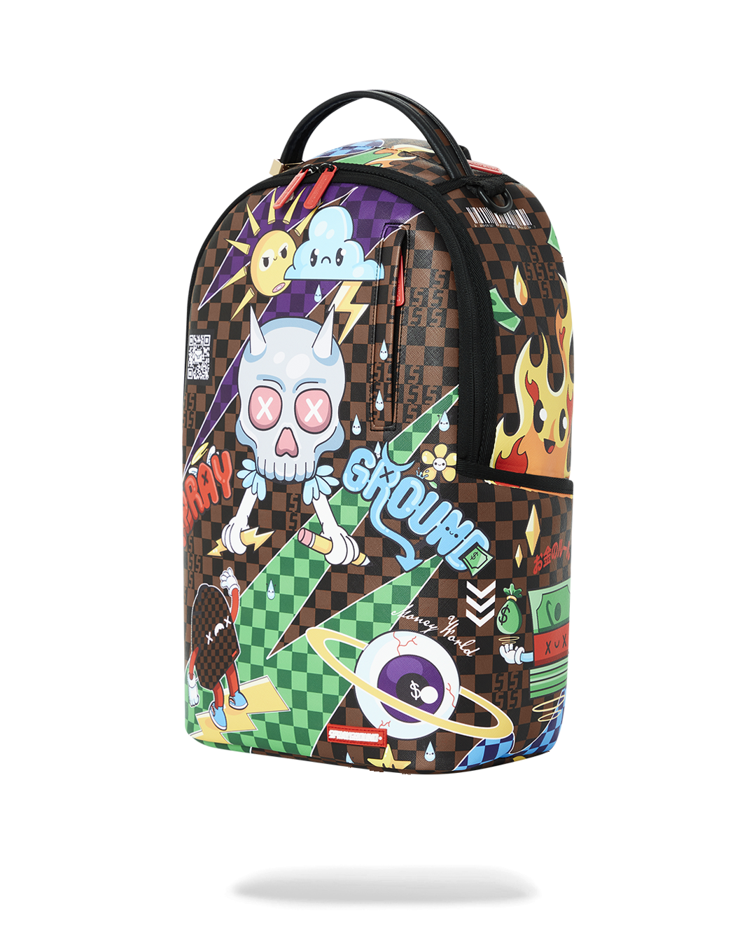 Wtf Wtf Backpack (Dlxv) - Image 7