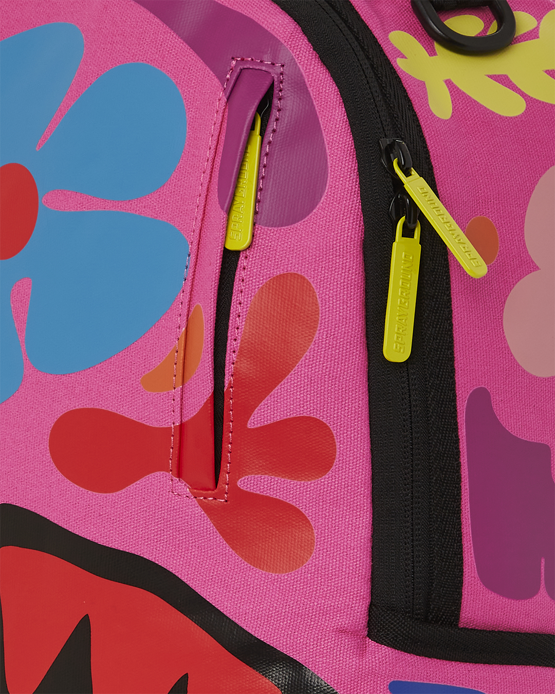Psychedelic Voyage Backpack - Image 10