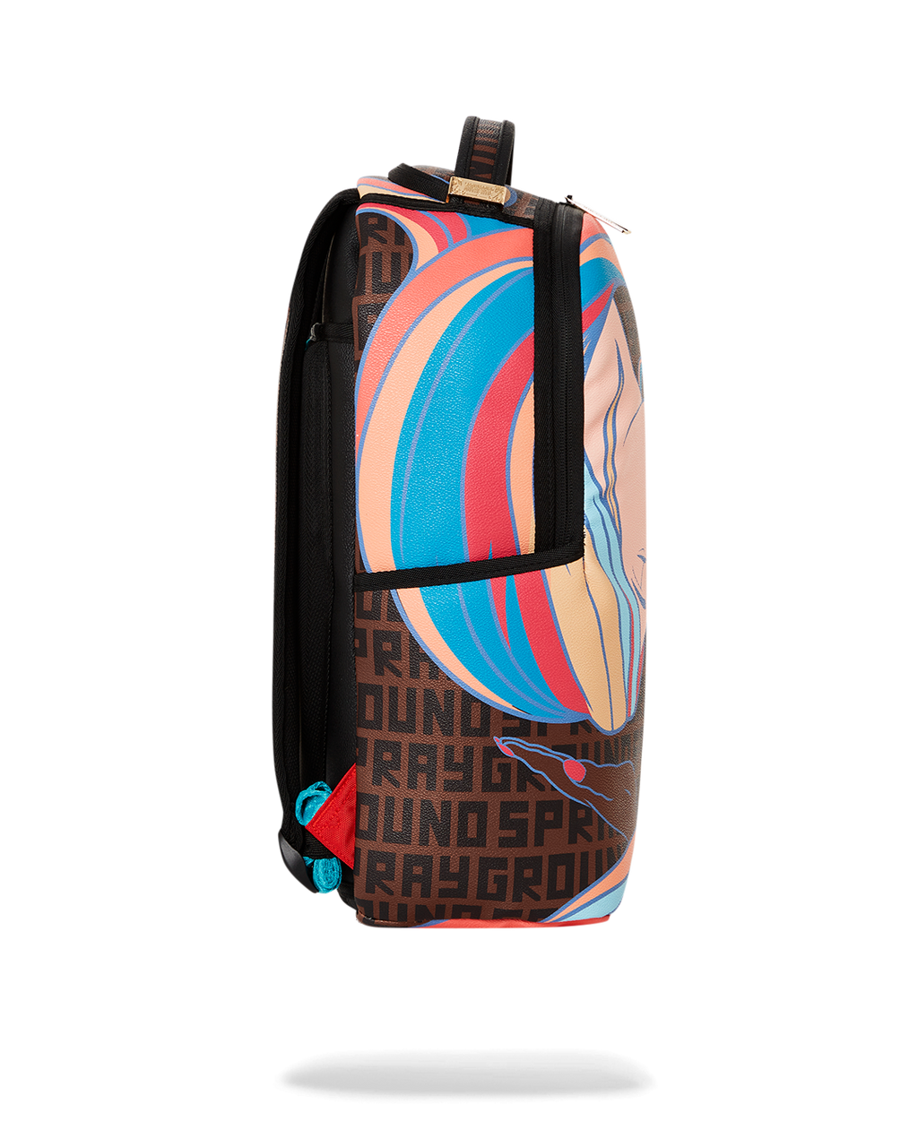 Garden of Eden Backpack (Dlxv) - Image 5