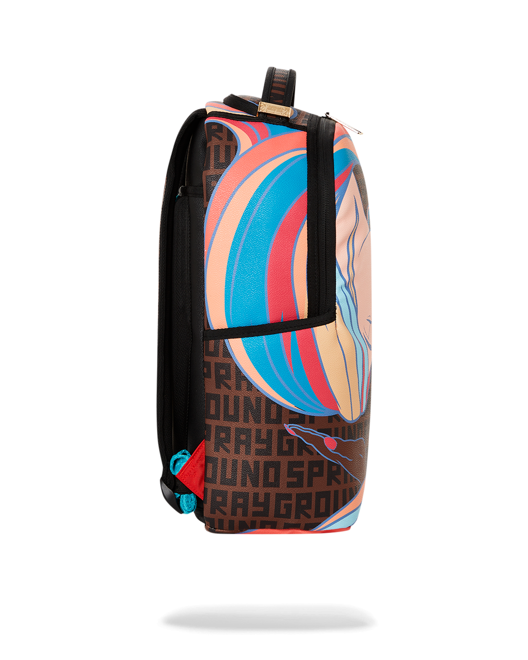 Garden of Eden Backpack (Dlxv) - Image 5
