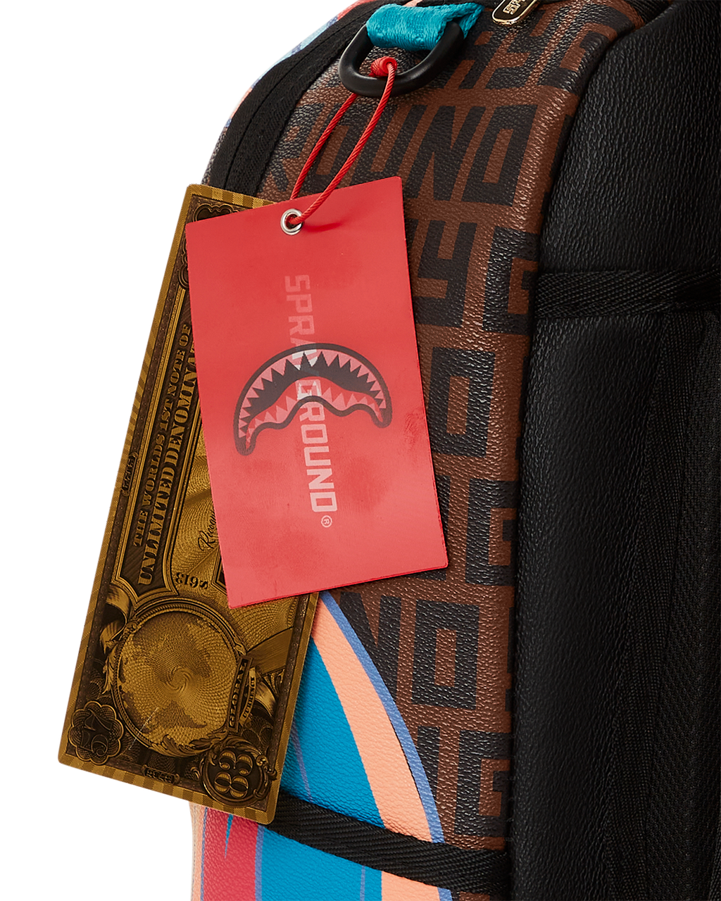 Garden of Eden Backpack (Dlxv) - Image 14