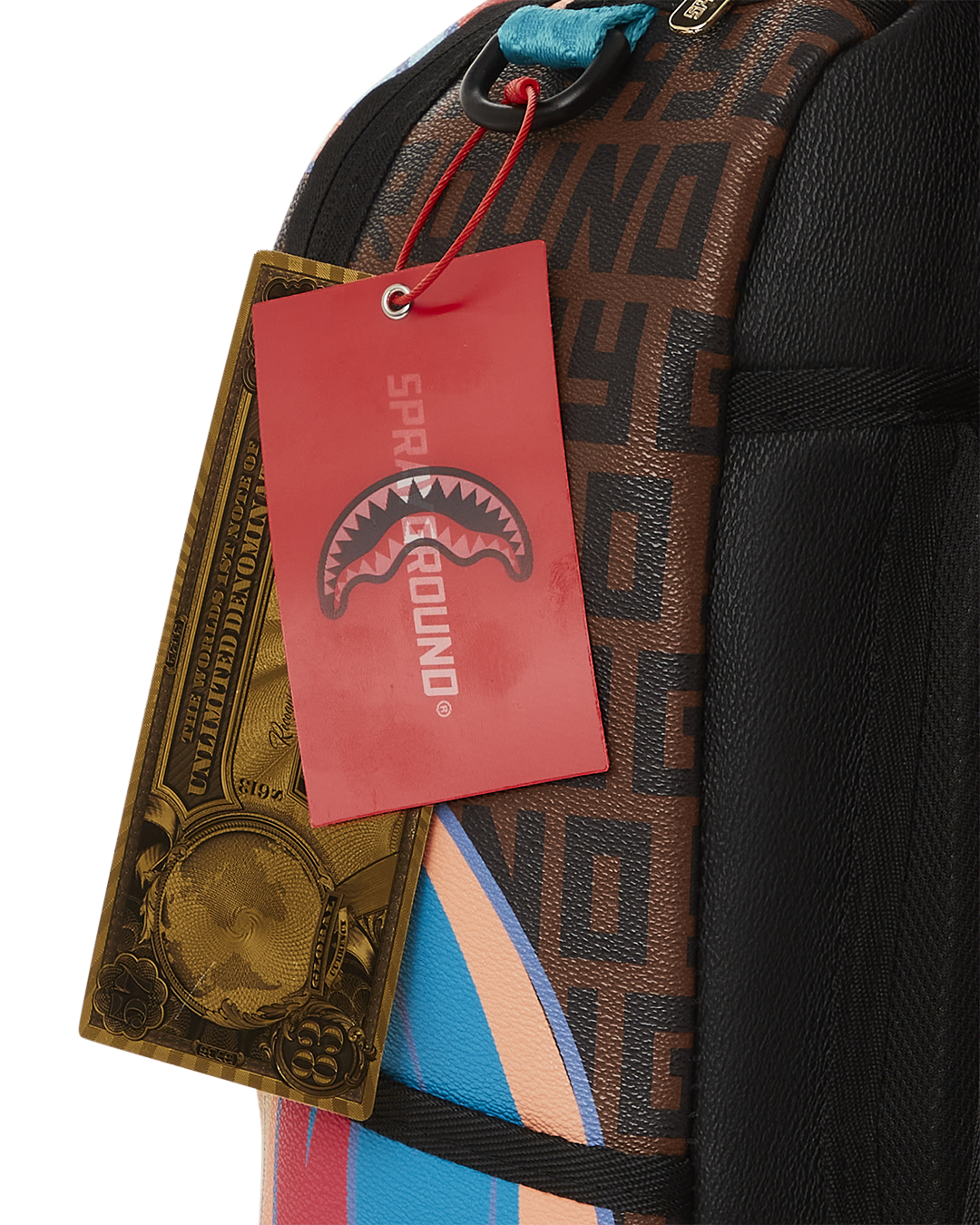 Garden of Eden Backpack (Dlxv) - Image 14