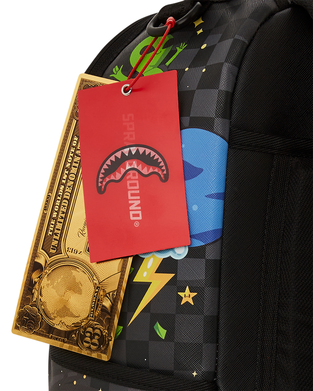 Ufo Tho Backpack (Dlxv) - Image 13
