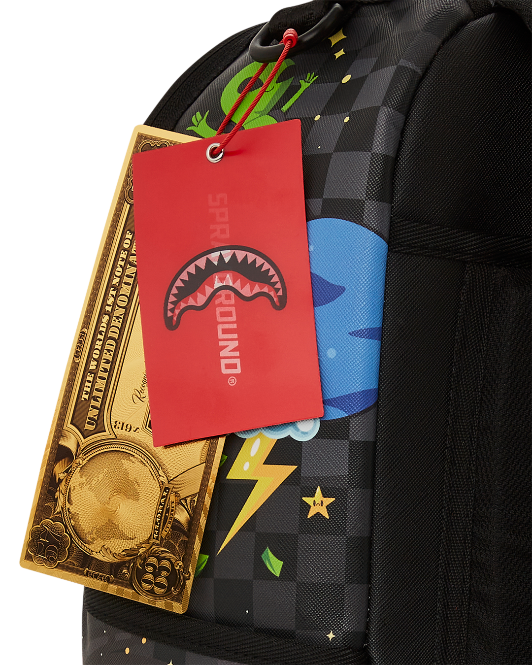 Ufo Tho Backpack (Dlxv) - Image 13