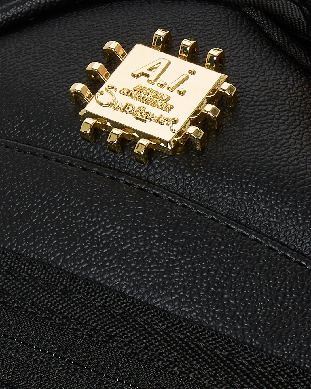 A.I.8 African Intelligence Guilded Leopard Backpack (Dlxv) - Image 11