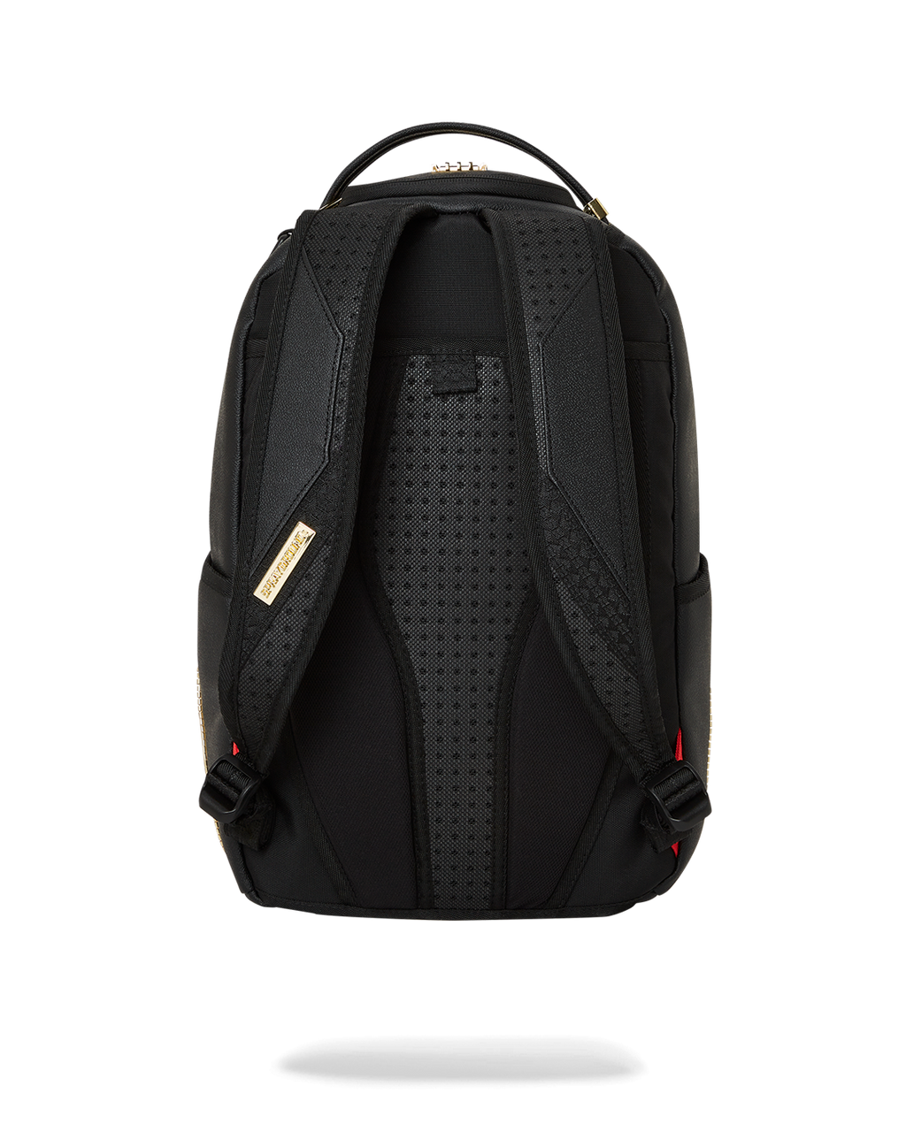 A.I.8 African Intelligence Guilded Leopard Backpack (Dlxv) - Image 5