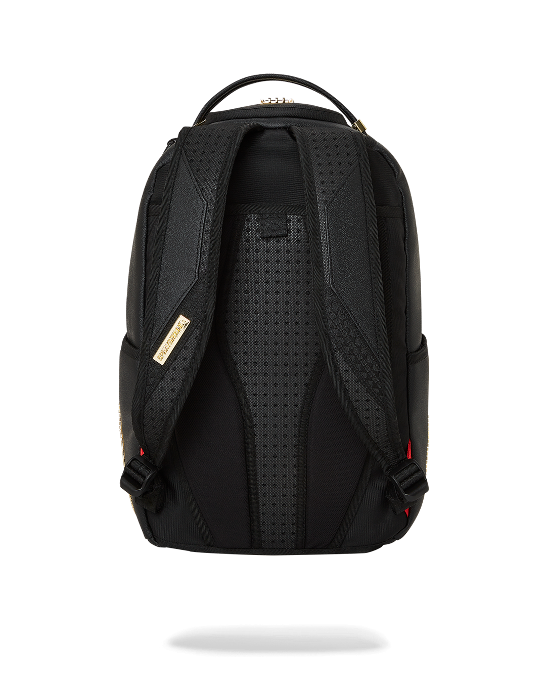 A.I.8 African Intelligence Guilded Leopard Backpack (Dlxv) - Image 5