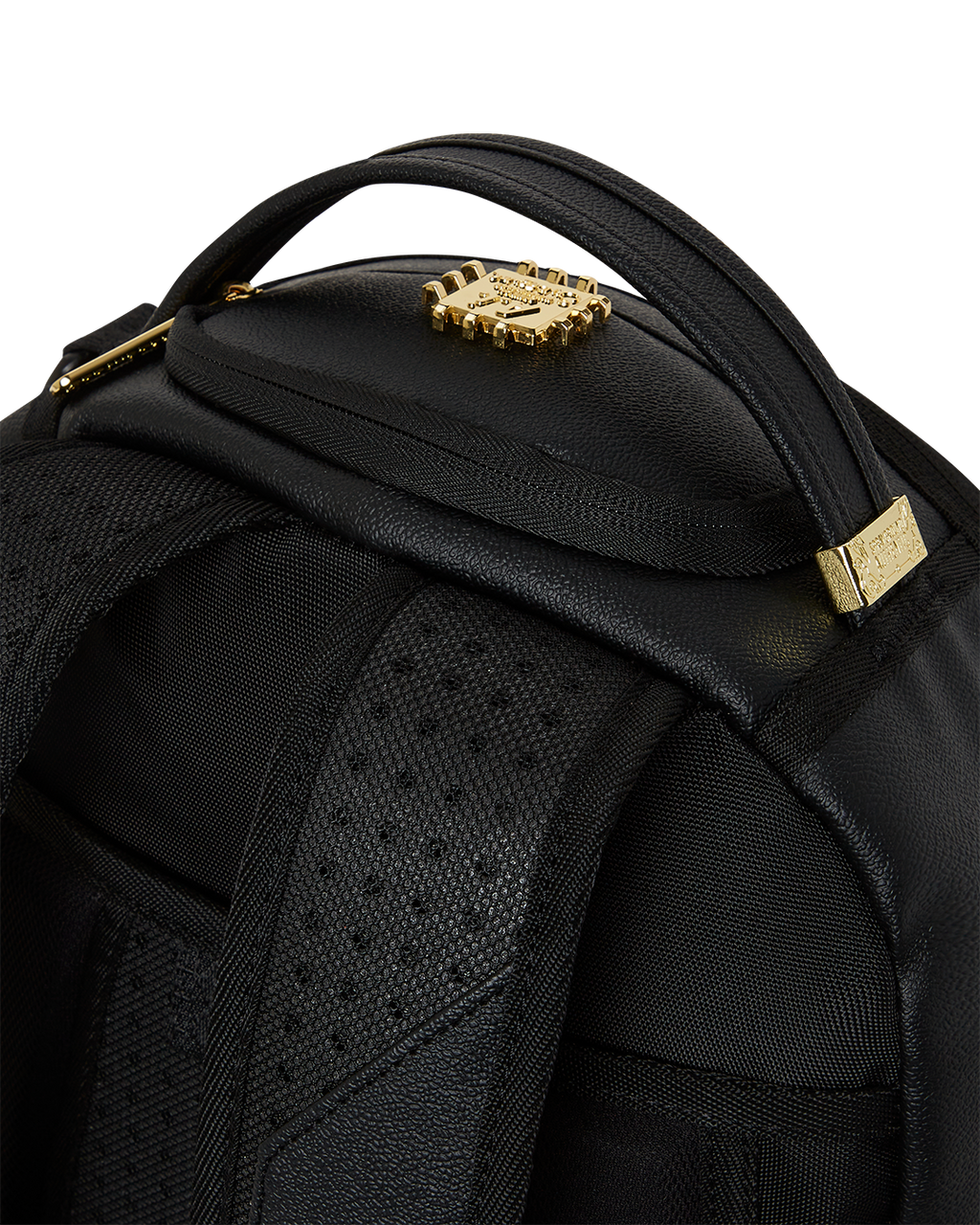 A.I.8 African Intelligence Guilded Leopard Backpack (Dlxv) - Image 7