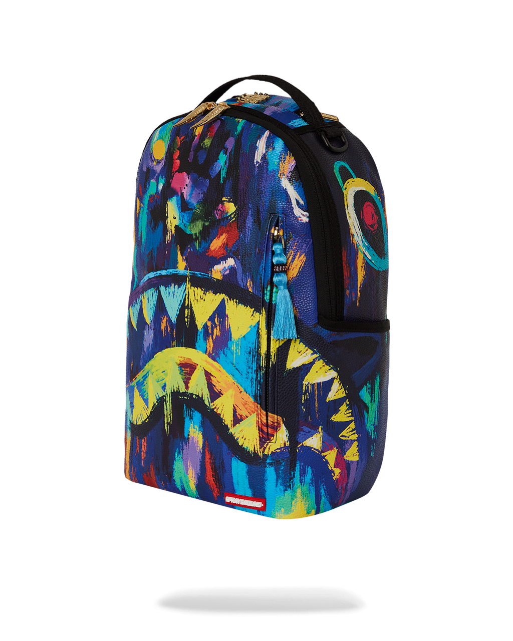 A.I.8 African Intelligence Planet Utopia Backpack (Dlxv) - Image 7