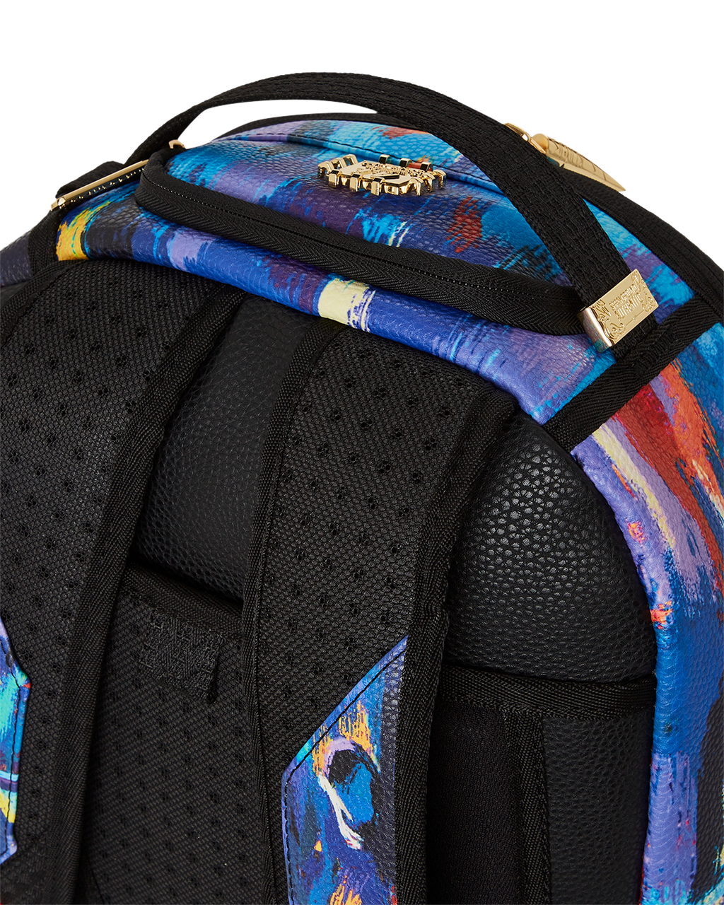 A.I.8 African Intelligence Planet Utopia Backpack (Dlxv) - Image 11