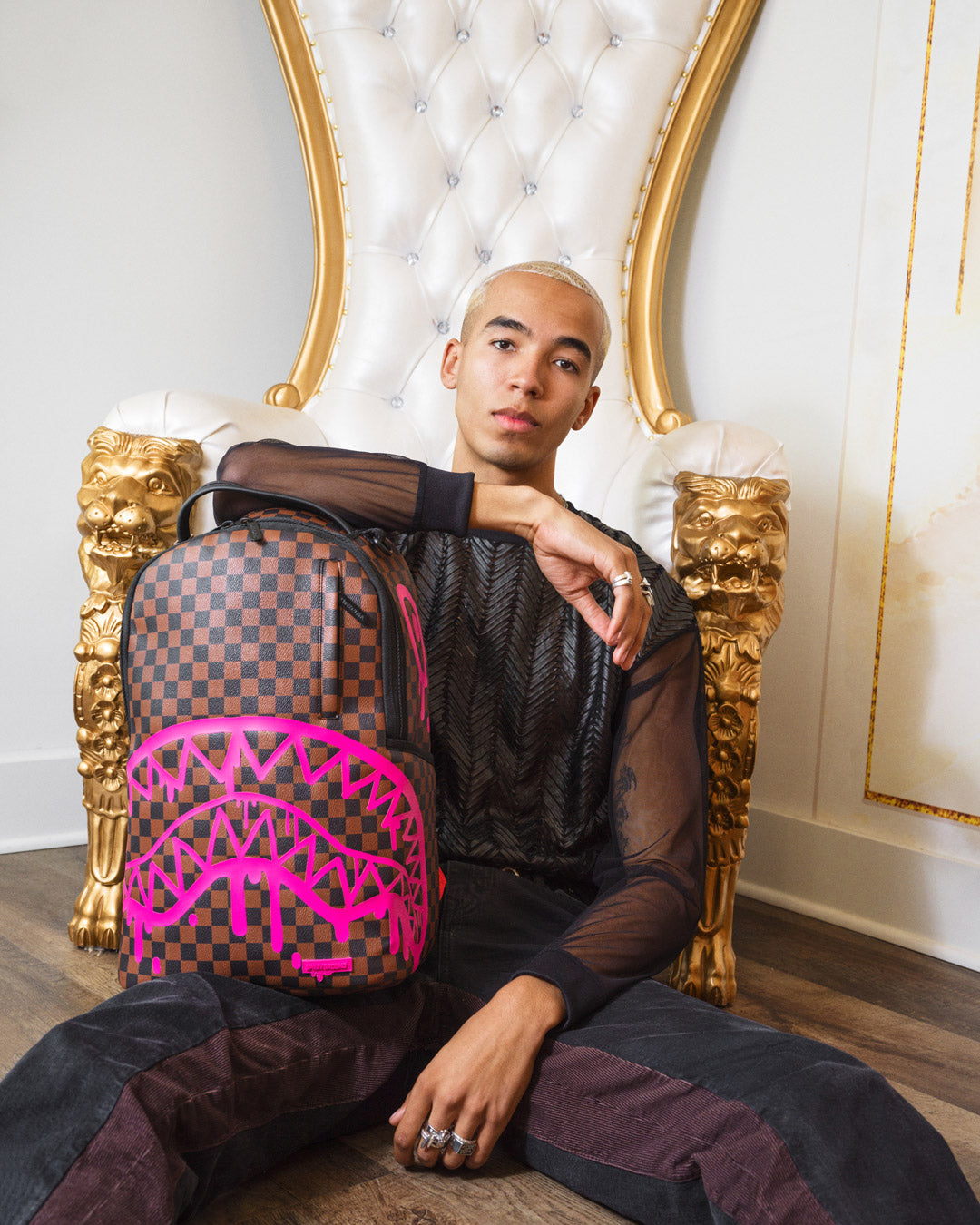 The Artists Touch Backpack (Dlxv) - Image 8