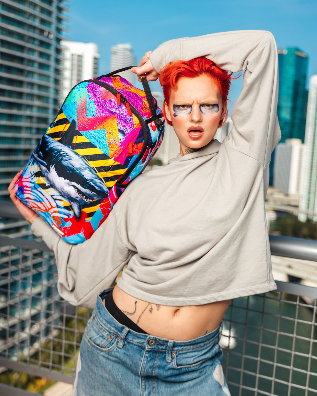 Lone Shark Backpack - Image 8