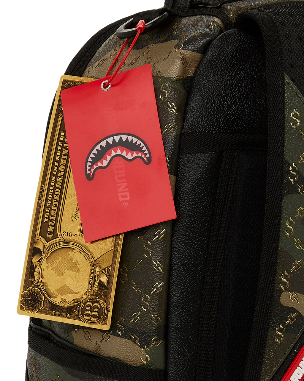 Lasers Blazin Backpack (Dlxv) - Image 17