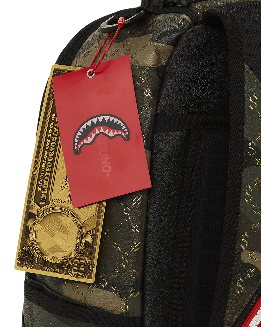 Lasers Blazin Backpack (Dlxv) - Image 17