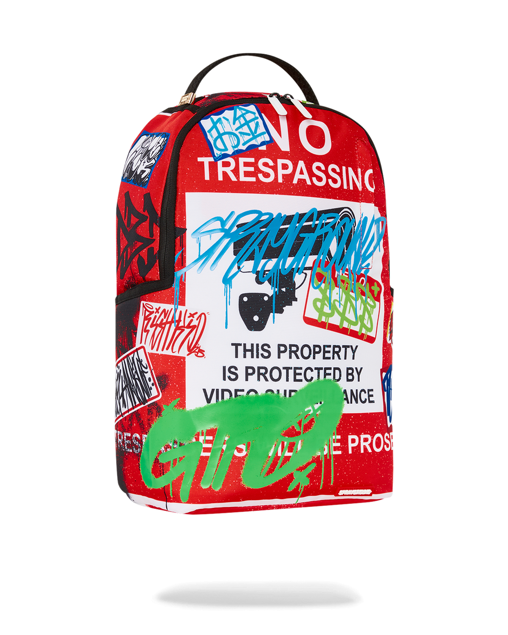 Rules Dont Apply Backpack - Image 3