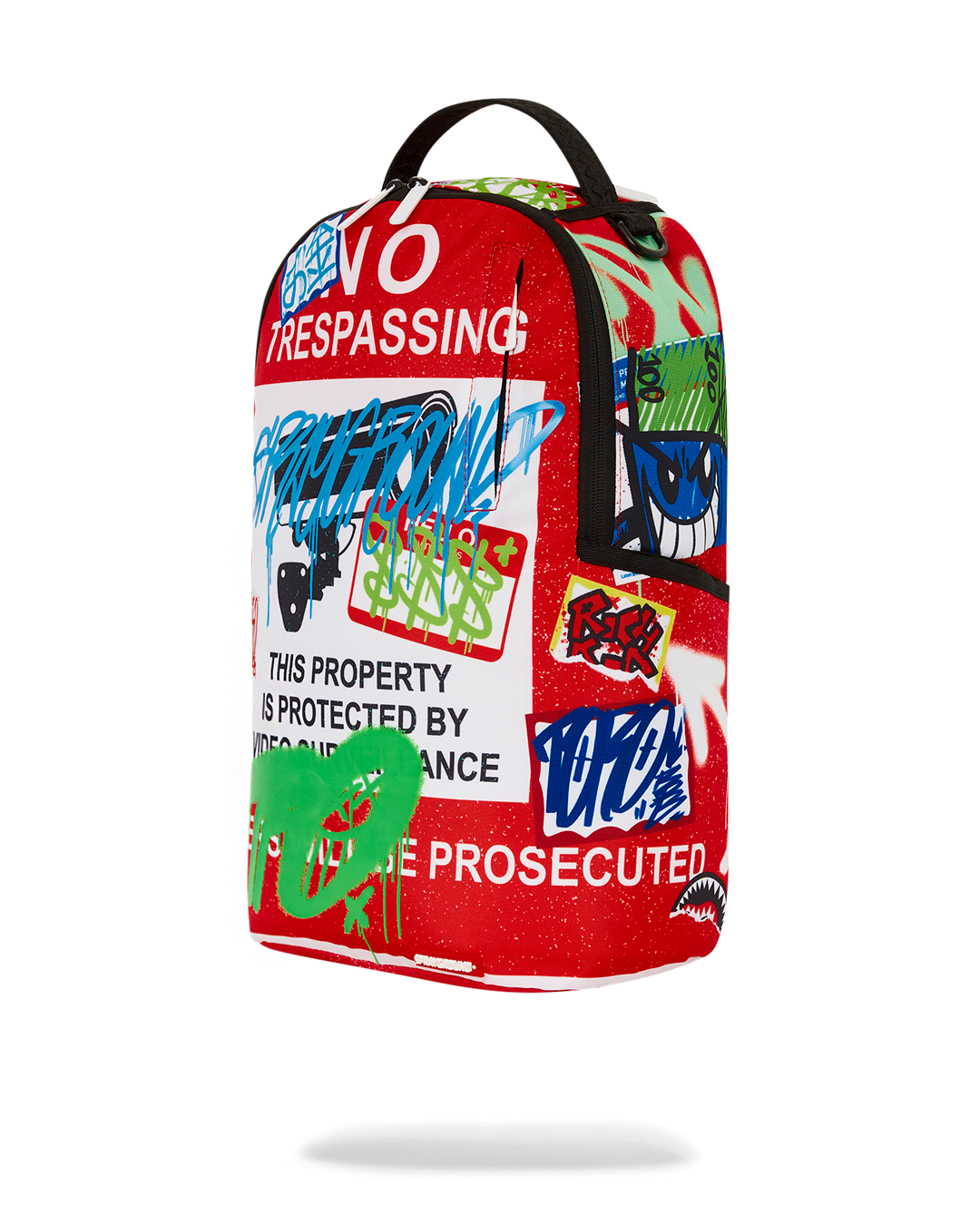 Rules Dont Apply Backpack - Image 7