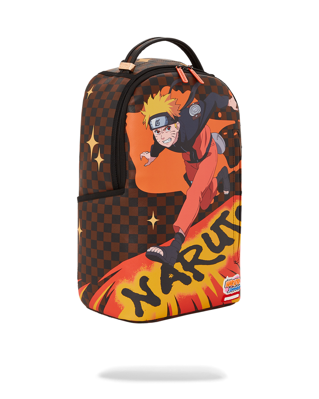 Naruto Splash Backpack (Dlxv) - Image 3