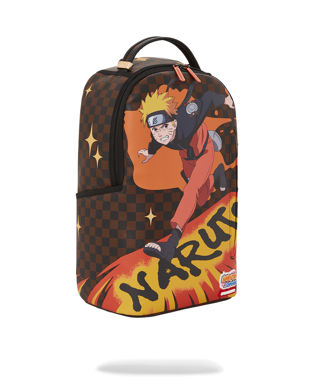 Naruto Splash Backpack (Dlxv) - Image 3