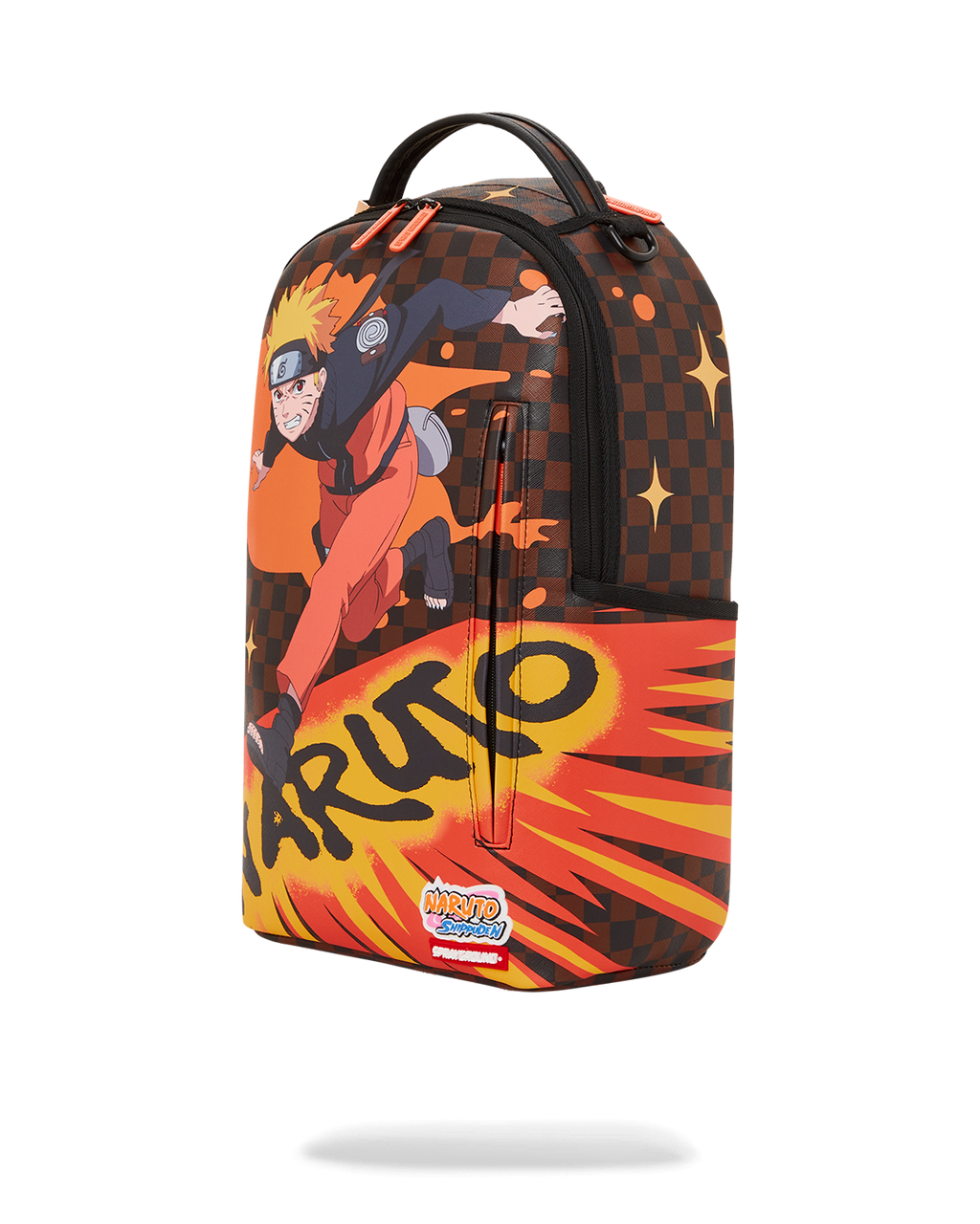 Naruto Splash Backpack (Dlxv) - Image 5