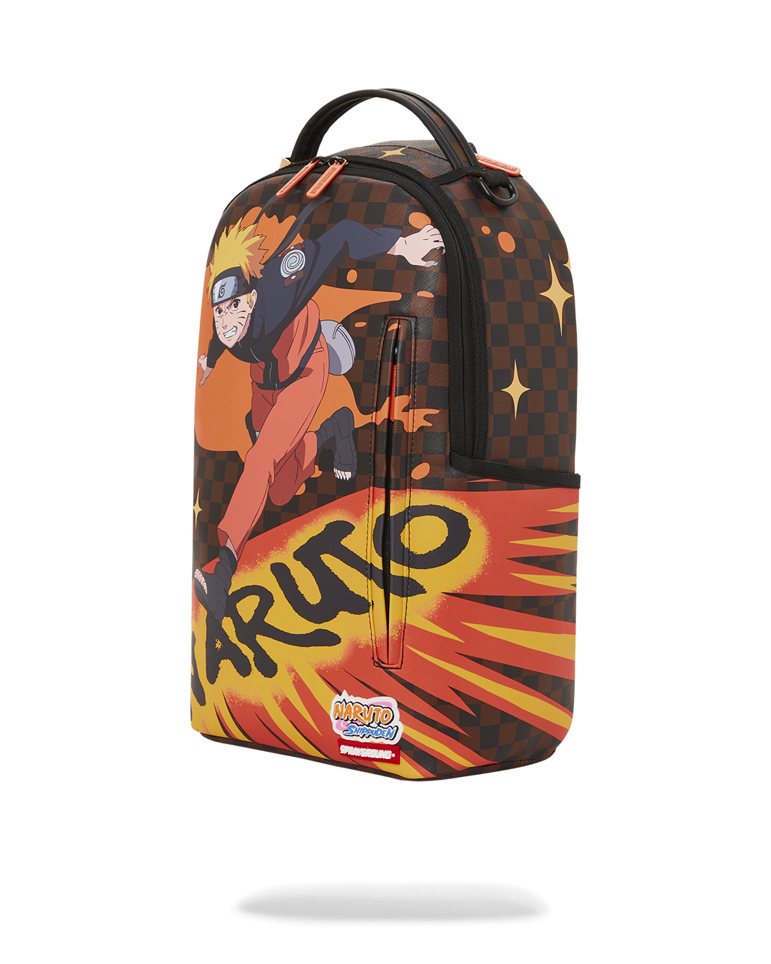 Naruto Splash Backpack (Dlxv) - Image 5