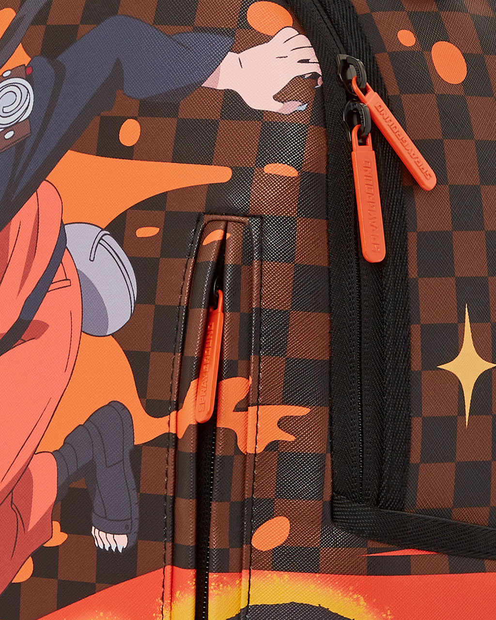 Naruto Splash Backpack (Dlxv) - Image 7