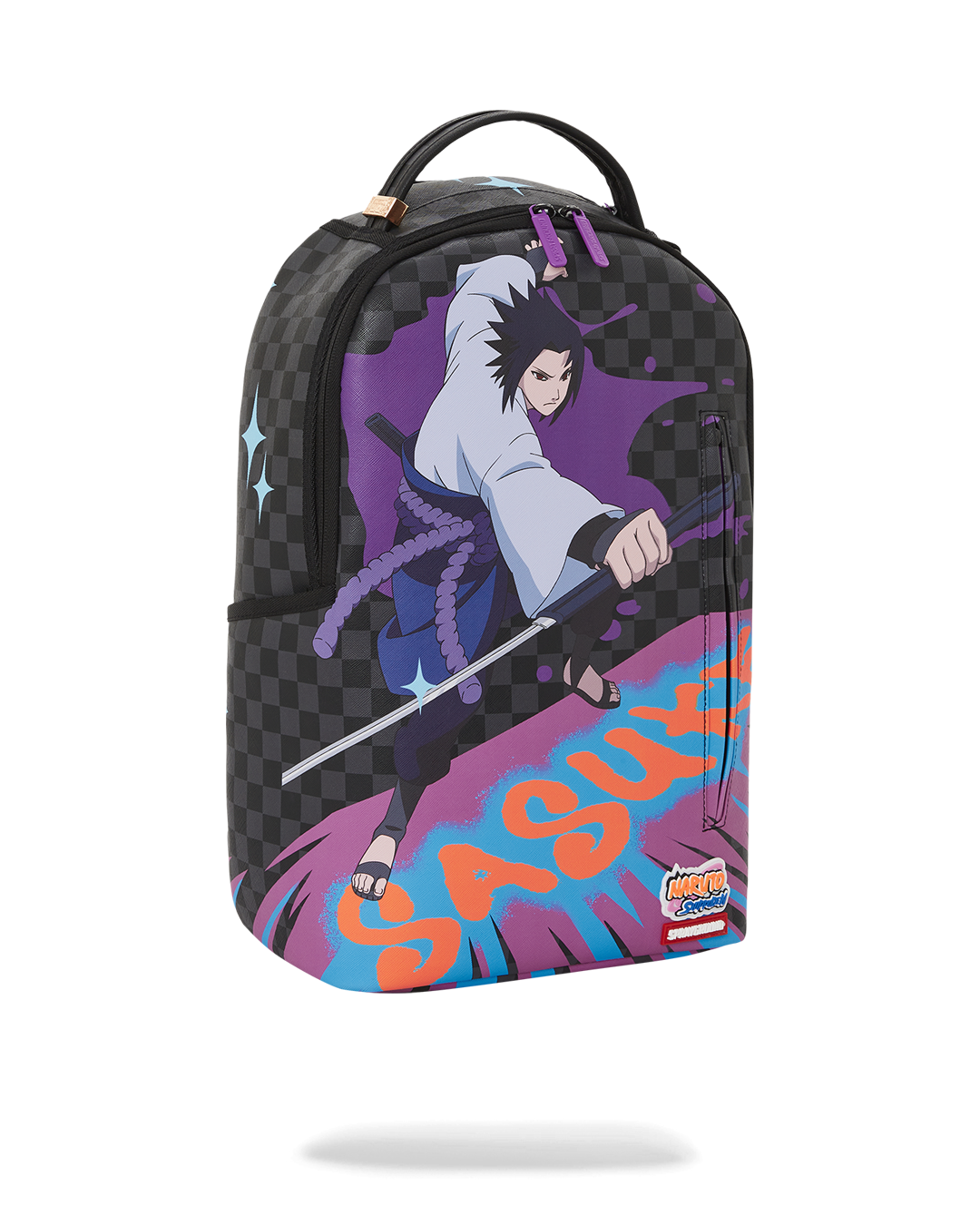 Sasuke Splash Backpack (Dlxv) - Image 3