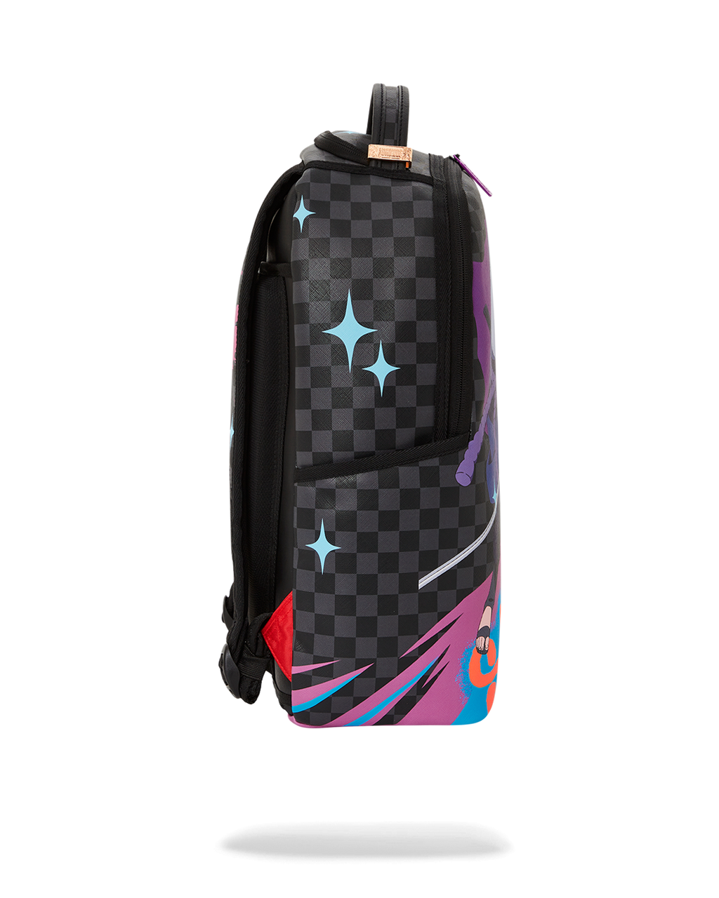 Sasuke Splash Backpack (Dlxv) - Image 4