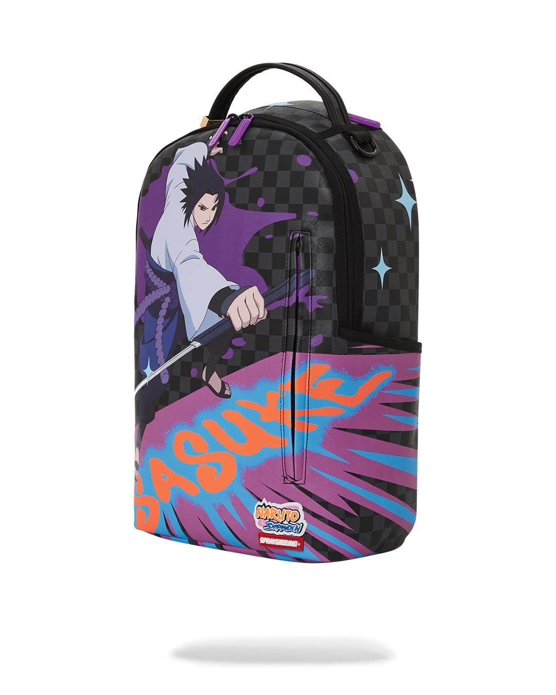 Sasuke Splash Backpack (Dlxv) - Image 5