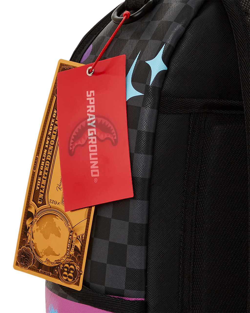 Sasuke Splash Backpack (Dlxv) - Image 11