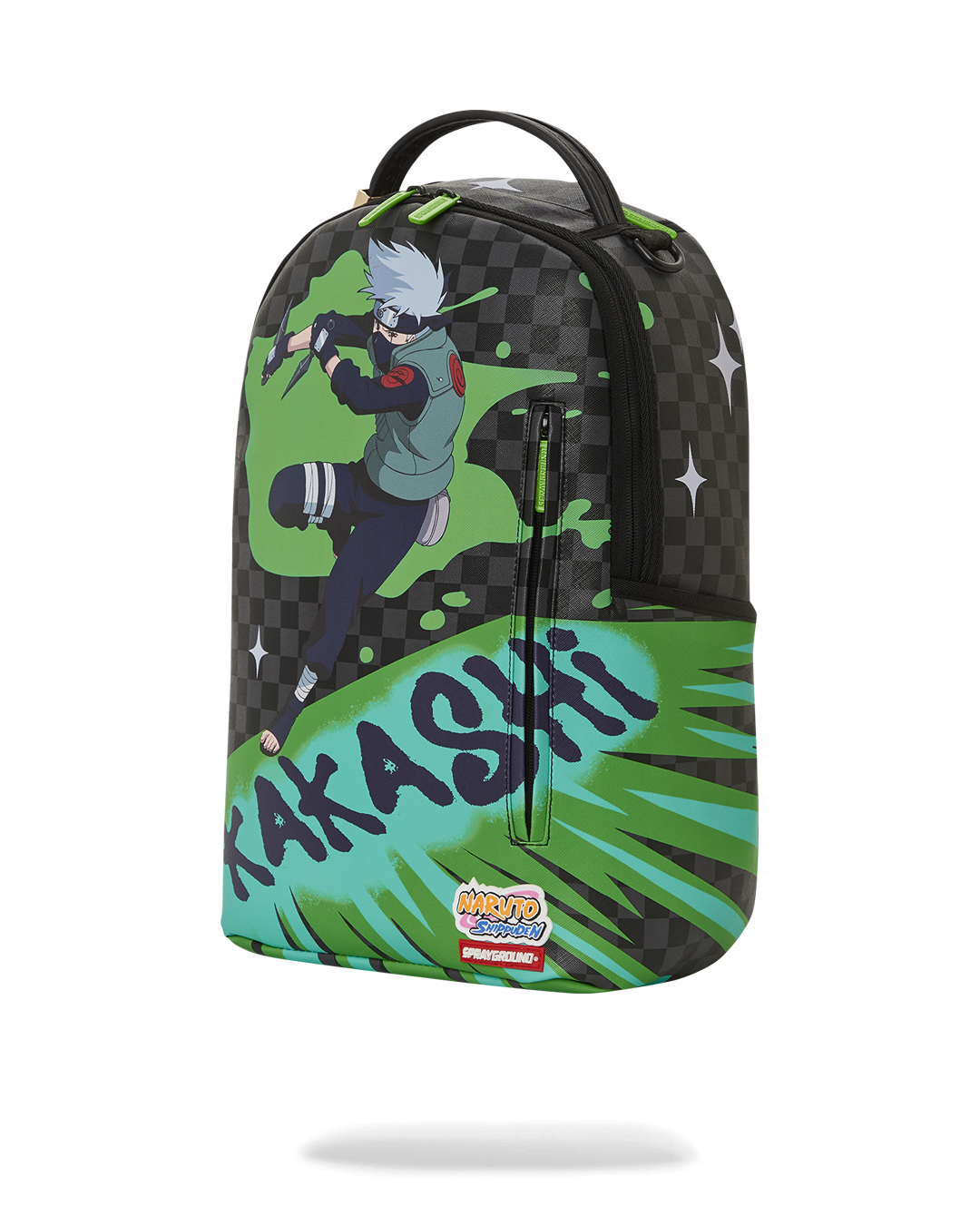 Kakashi Splash Backpack (Dlxv) - Image 7