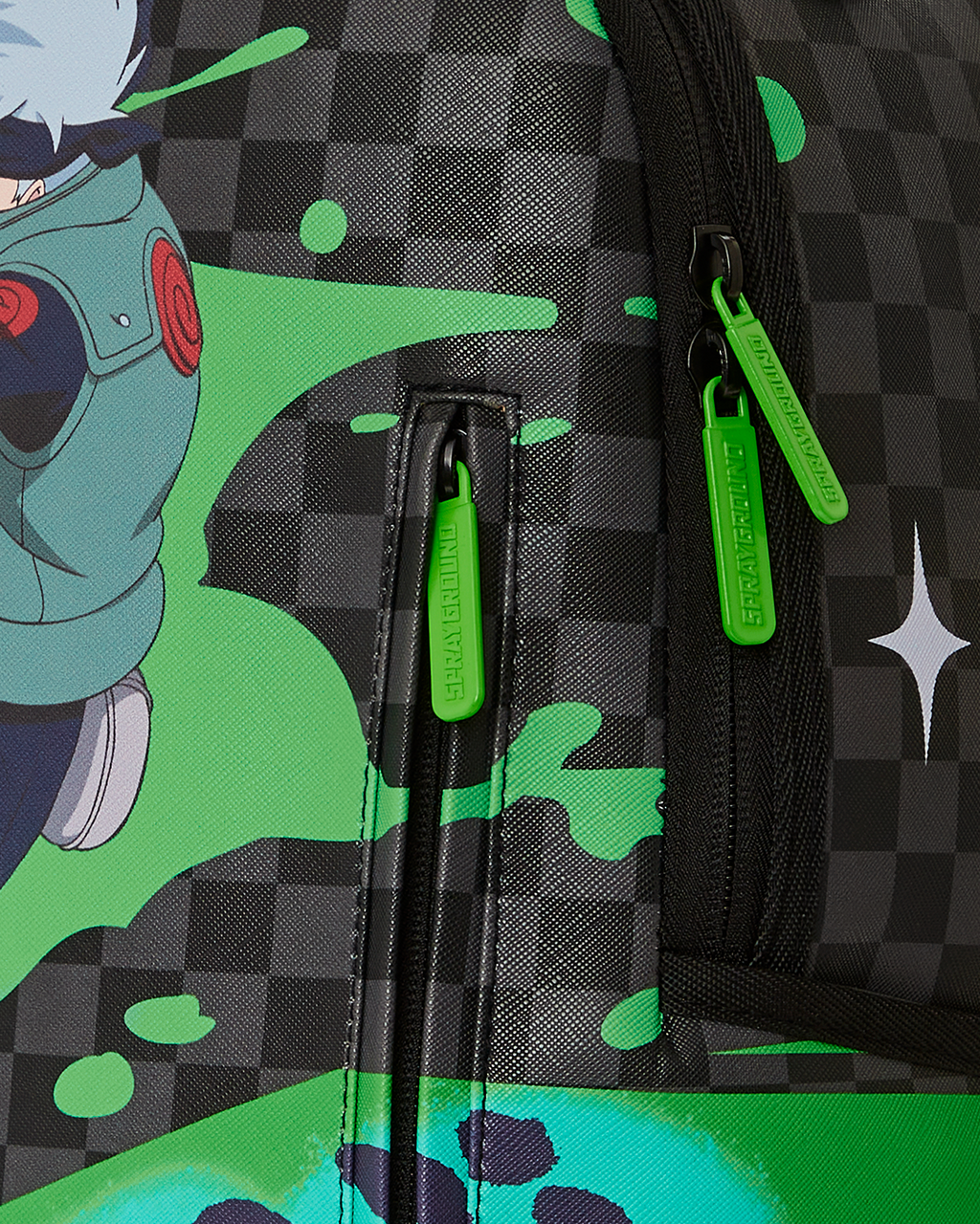 Kakashi Splash Backpack (Dlxv) - Image 9
