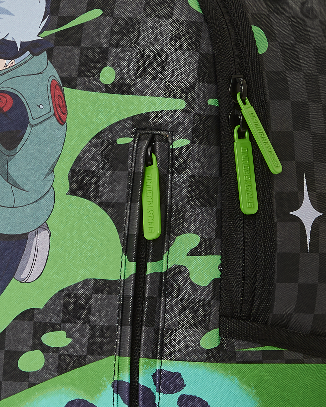 Kakashi Splash Backpack (Dlxv) - Image 9