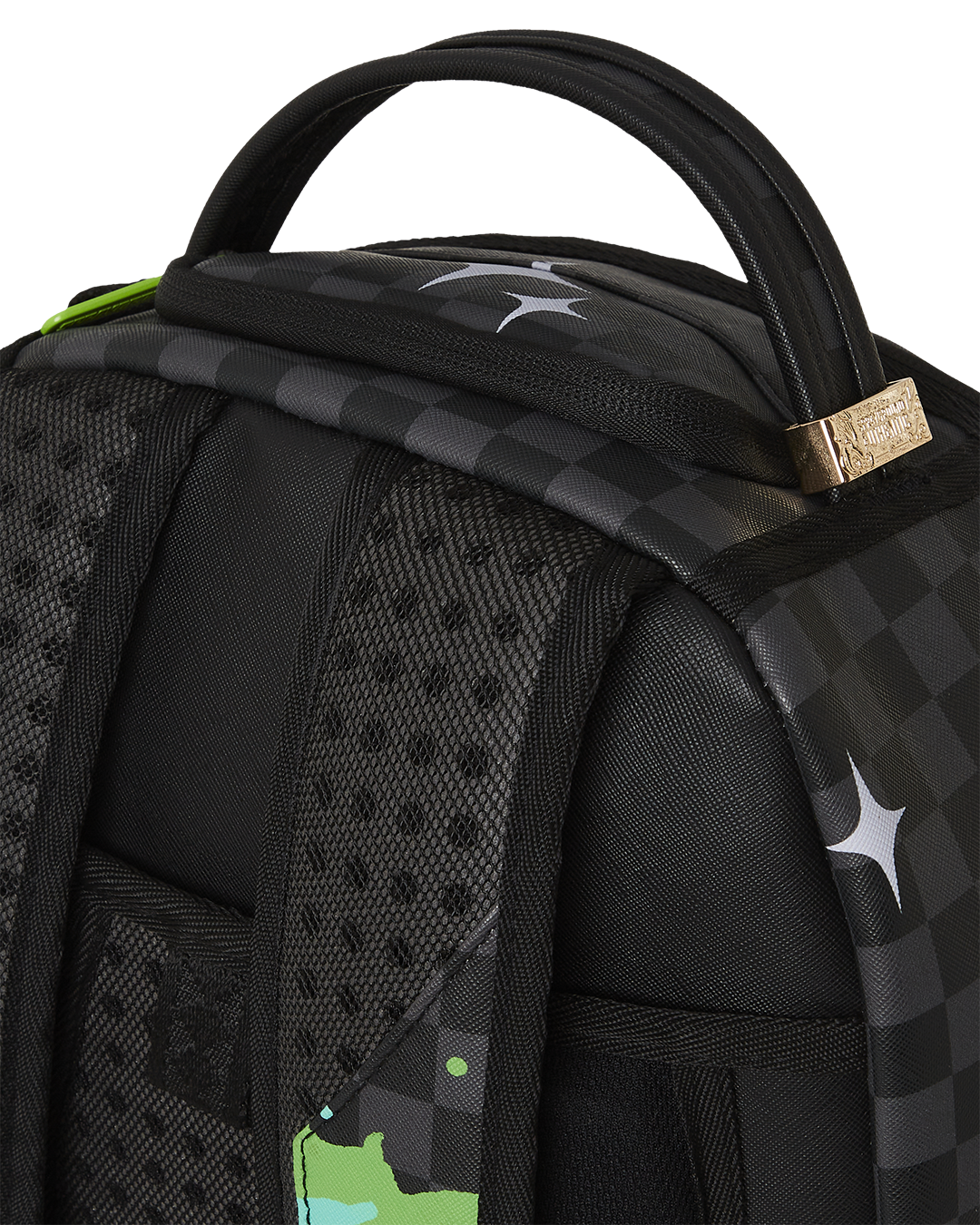 Kakashi Splash Backpack (Dlxv) - Image 10