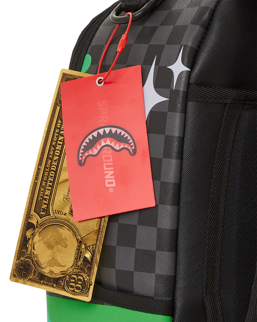 Kakashi Splash Backpack (Dlxv) - Image 13