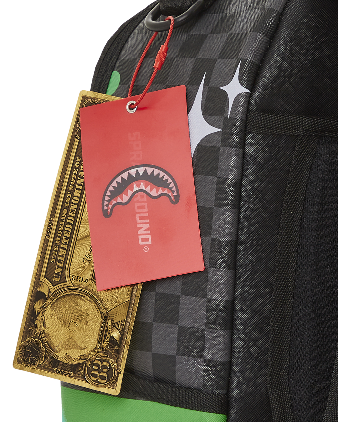 Kakashi Splash Backpack (Dlxv) - Image 13