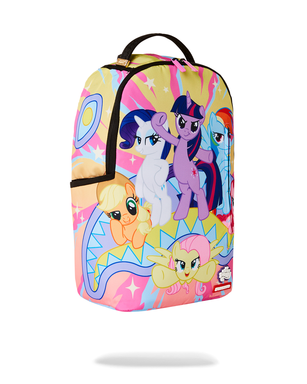 My Little Pony Shark Squad Backpack - Image 3