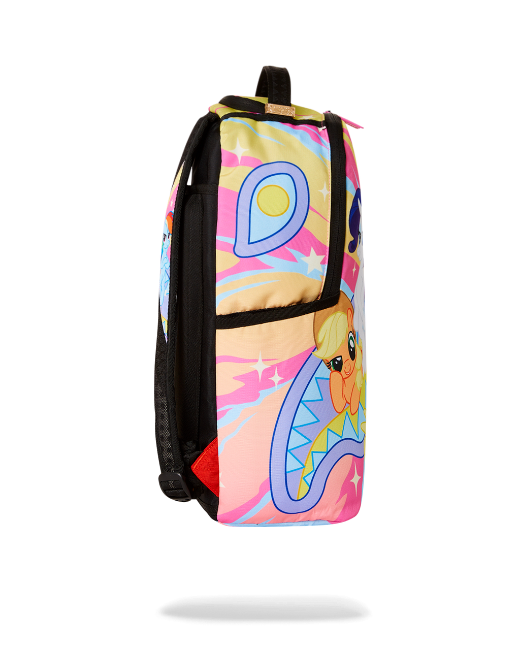 My Little Pony Shark Squad Backpack - Image 5
