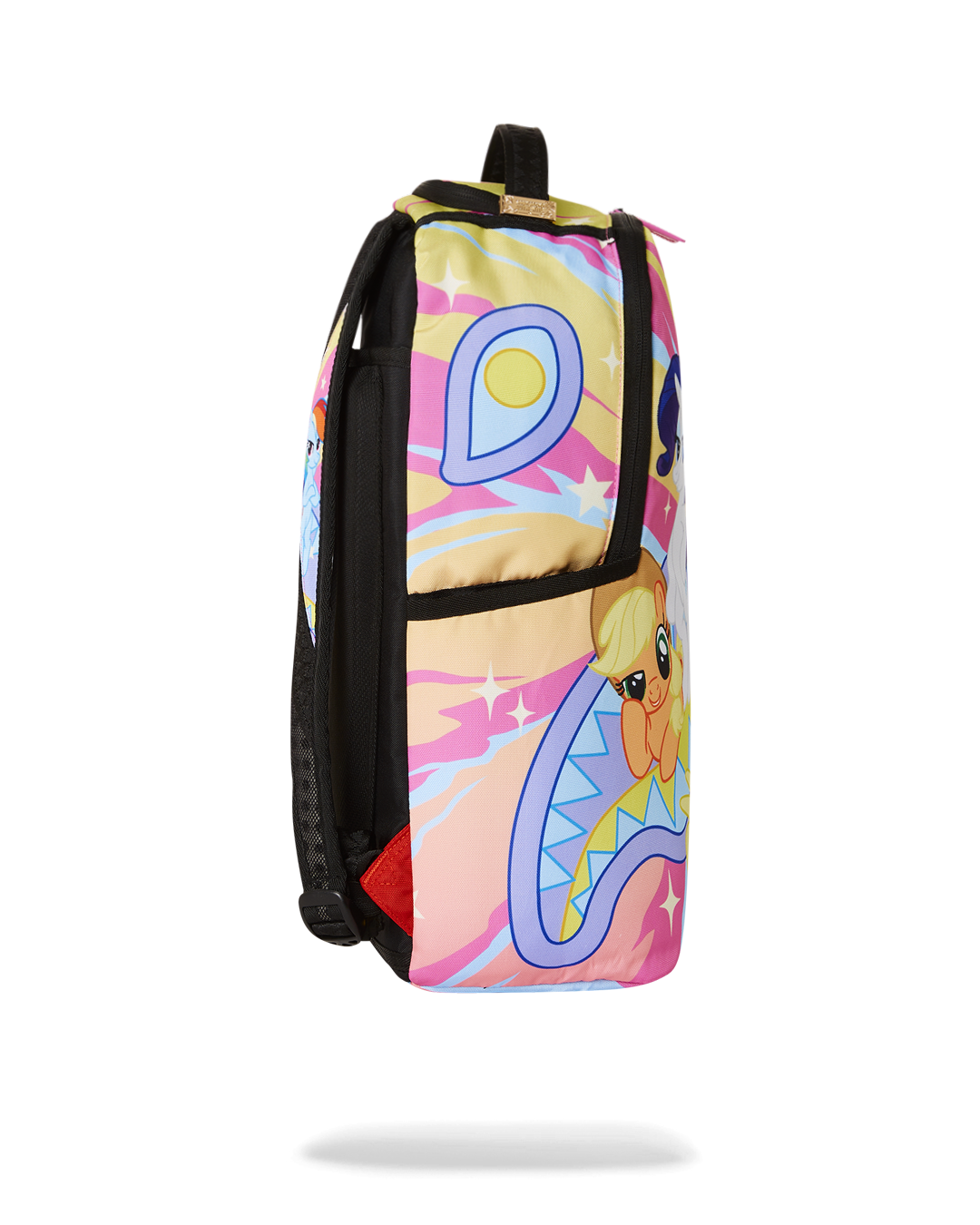 My Little Pony Shark Squad Backpack - Image 5