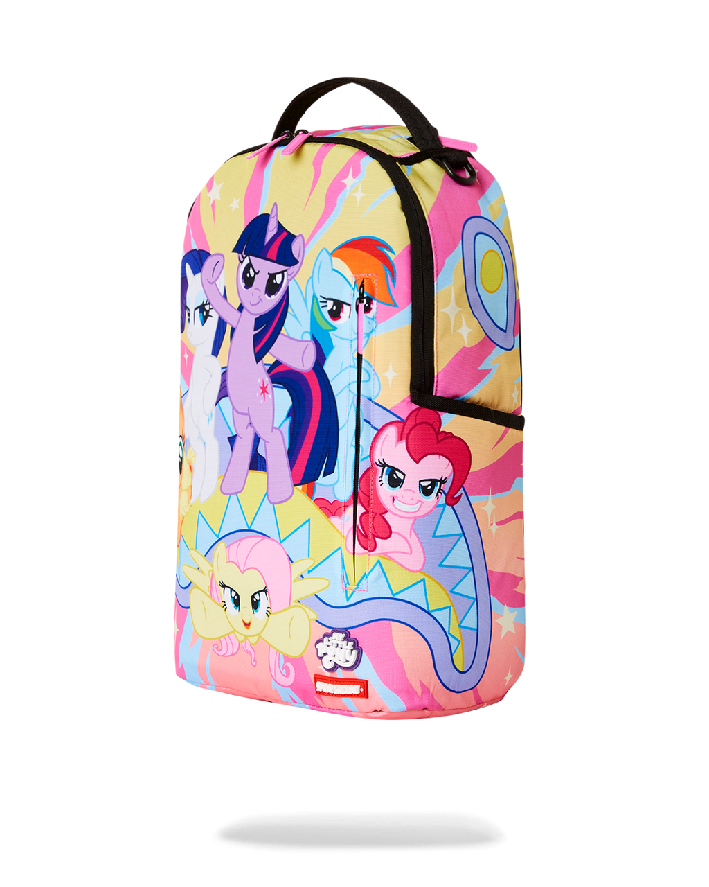 My Little Pony Shark Squad Backpack - Image 7